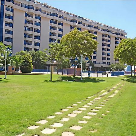 Apto. Luminoso Con Vistas En Playa De La Patacona Valence Extérieur photo